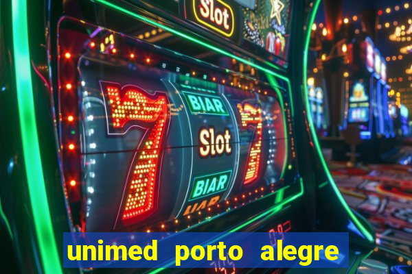 unimed porto alegre resultado de exames
